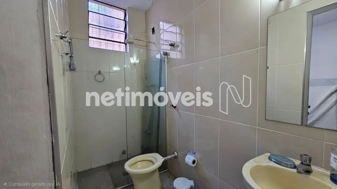 Banheiro Suíte 1ºPvto