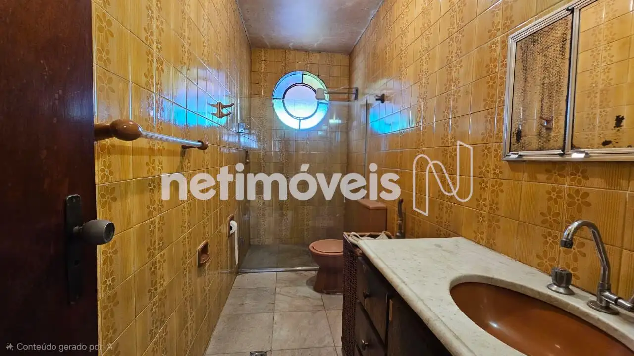 Banheiro Social 2ºPvto