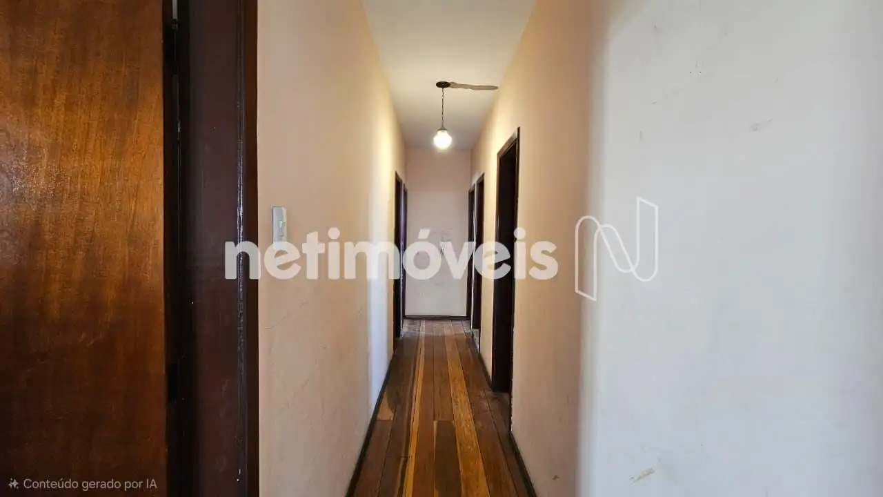 Corredor acesso aos quartos 2ºPvto