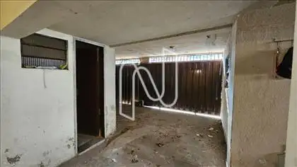 Garagem - Nível da Rua 