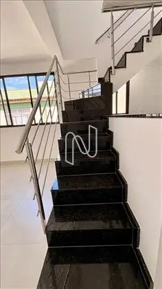 Acesso ao segundo andar