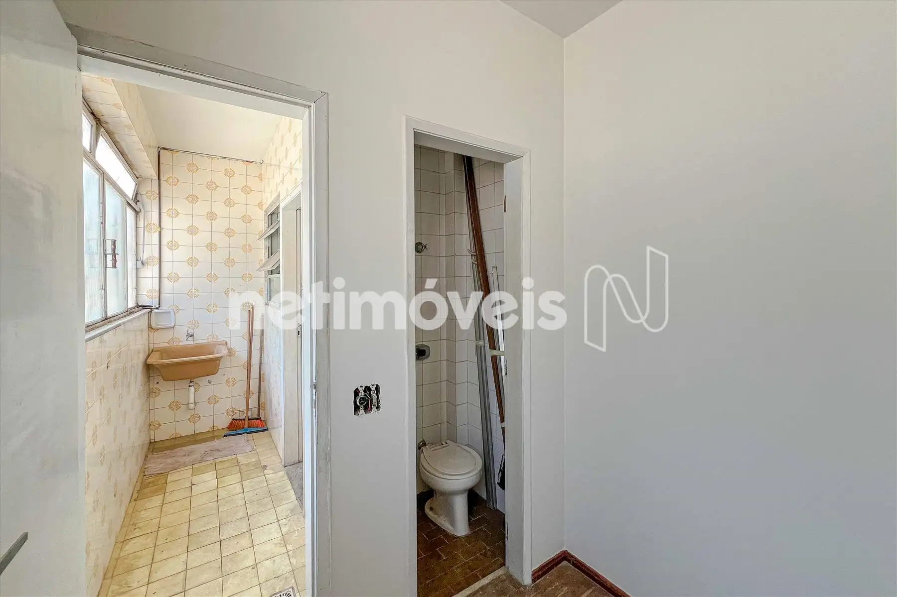 Quarto de serviço