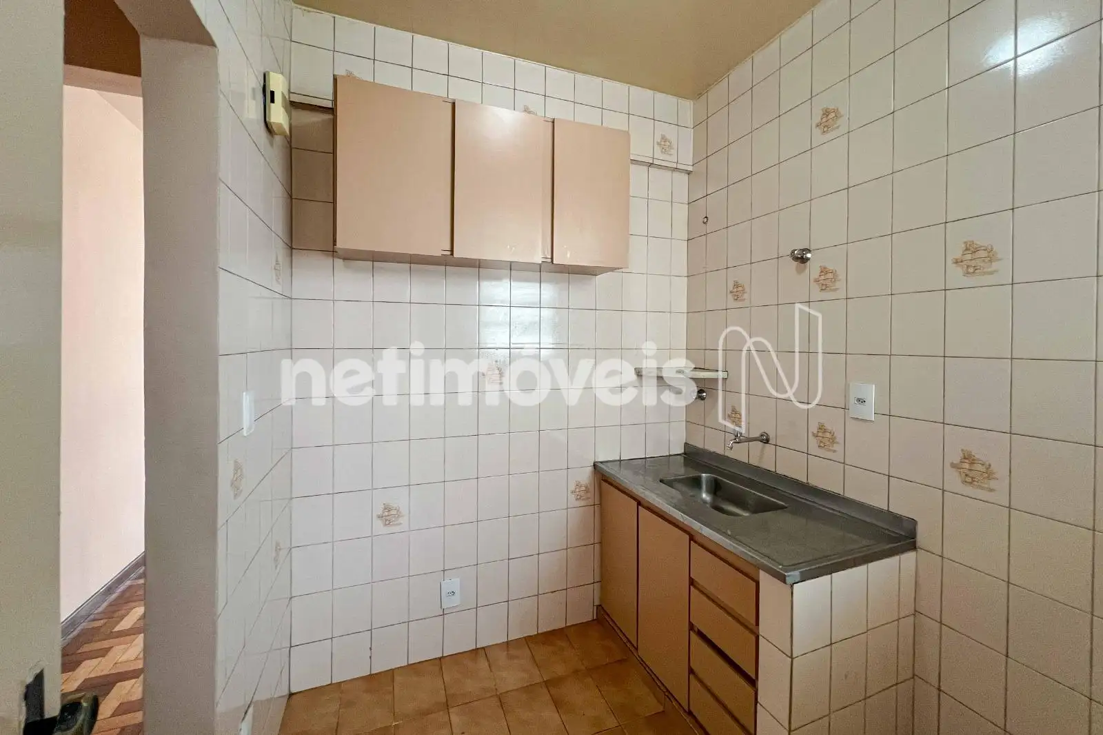 cozinha acesso Sala 