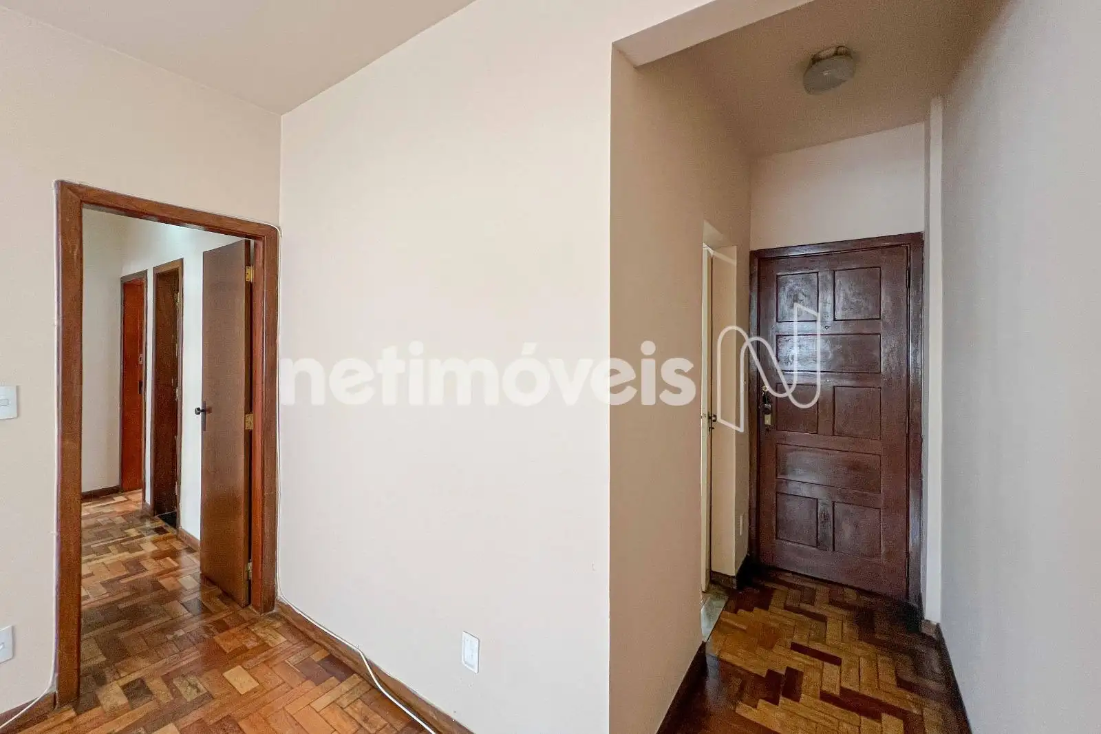 corredor quartos 