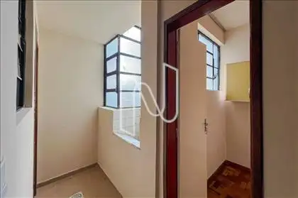 DCE e área de serviço 