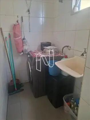 Área de serviço