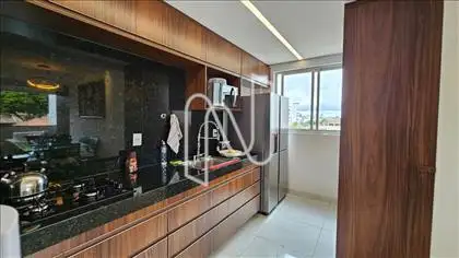 1º Pvto: Cozinha Planejada 