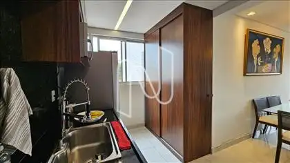 1º Pvto: Cozinha Planejada 