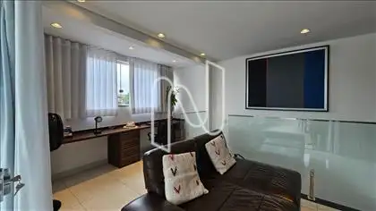 2º Pvto: Sala de Estar 