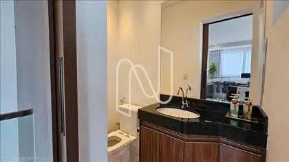 2º Pvto: Lavabo Social 
