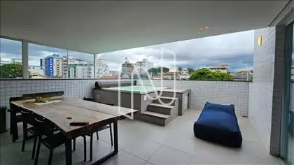 2º Pvto: Spa e Área Gourmet 