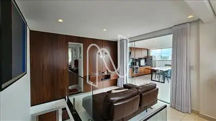 2º Pvto: Sala de Estar 