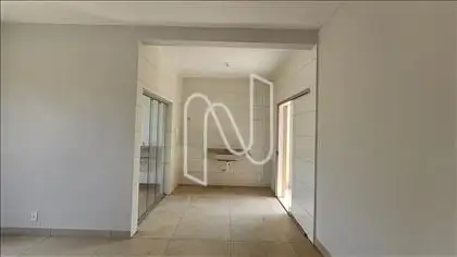  Sala Conjugada Com Cozinha 