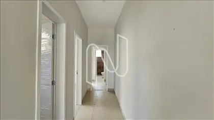 Corredor de Acesso aos Quartos 