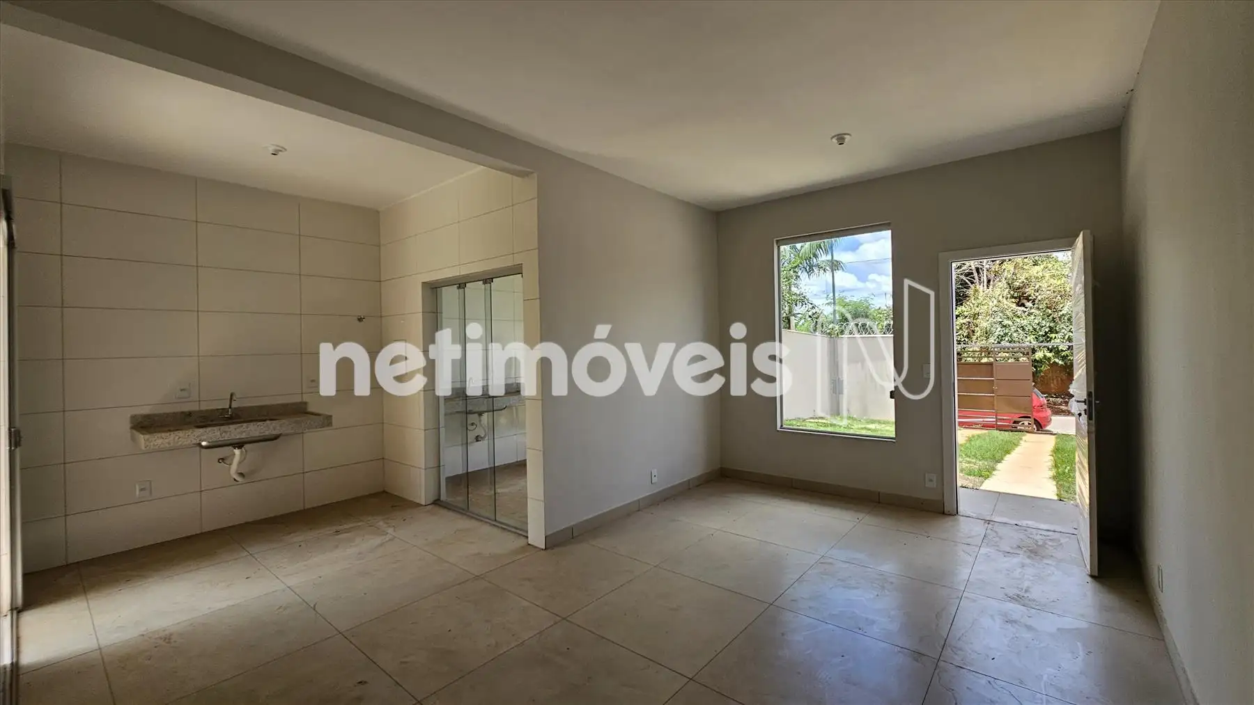  Sala Conjugado Com Cozinha