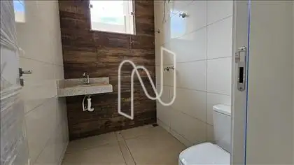 Banheiro Social 