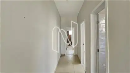 Corredor de Acesso aos Quartos 