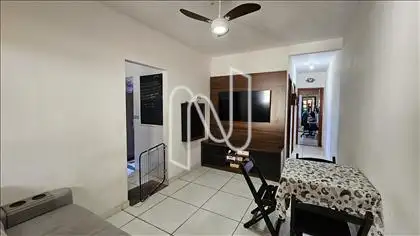 Sala para dois ambientes 