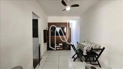 Sala para dois ambientes 