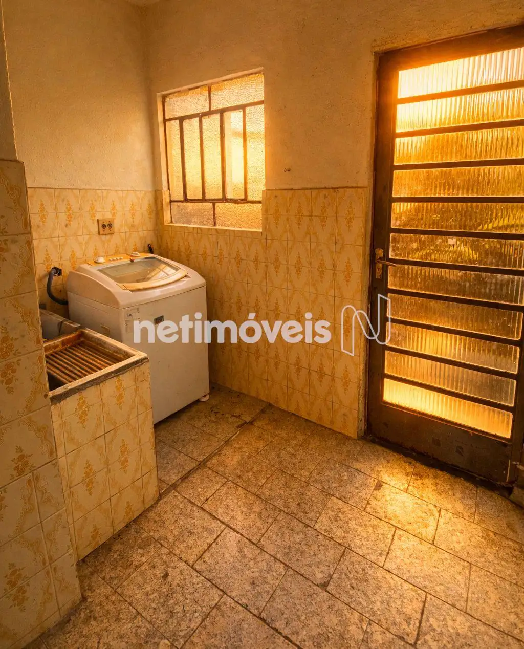 área de serviço casa1