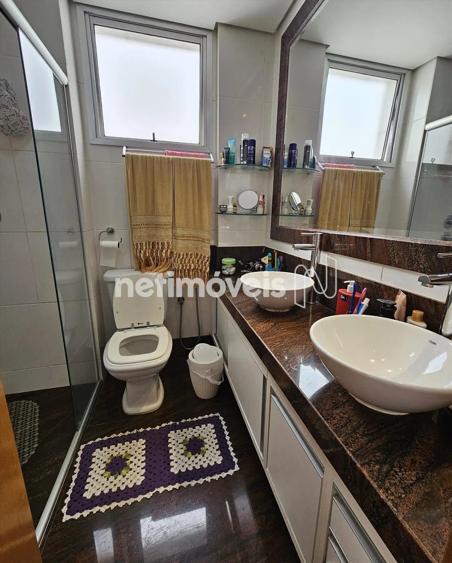 Quarto 02 - Suíte com Closet