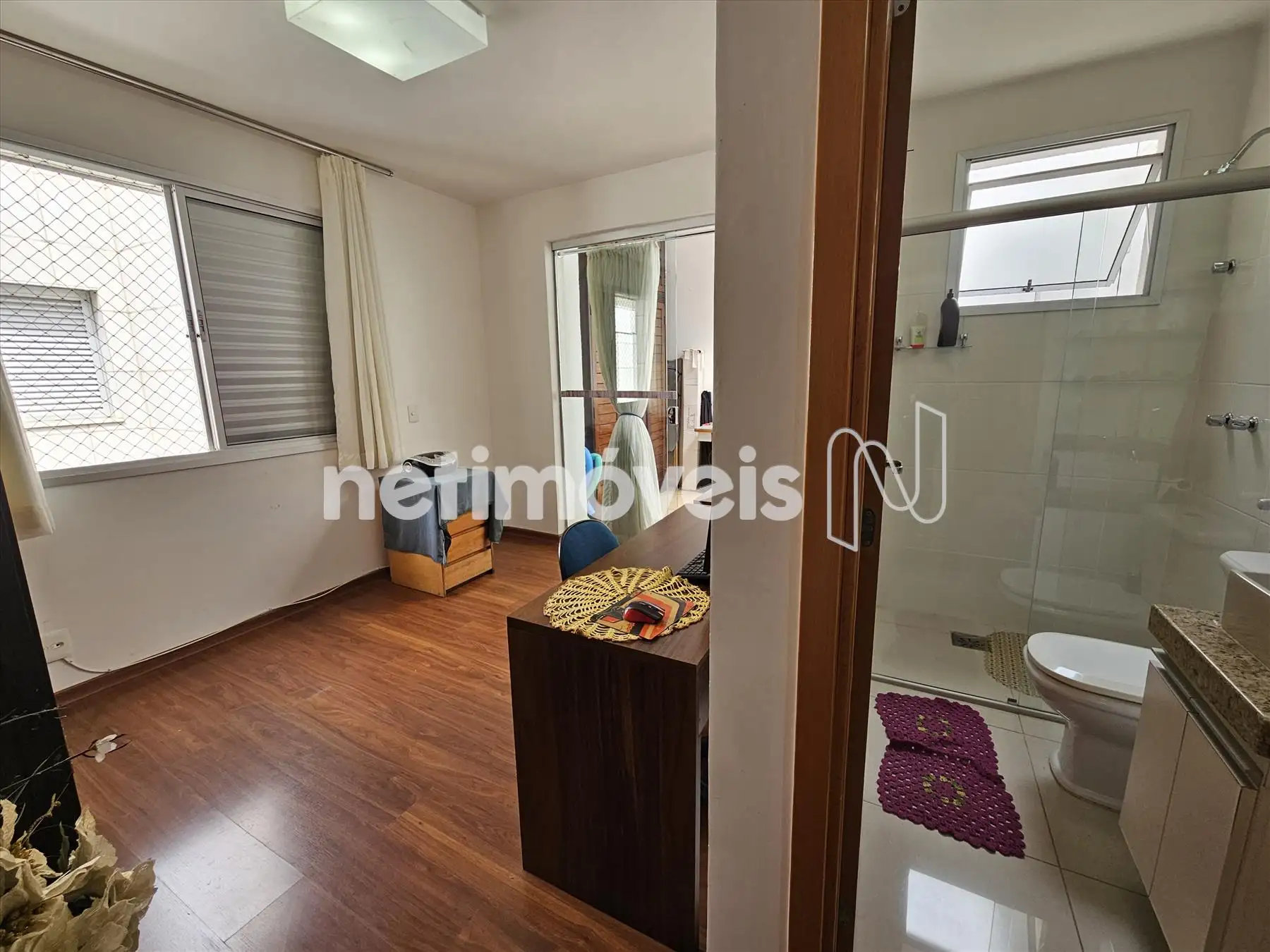 Quarto 05 - Suíte com Varanda