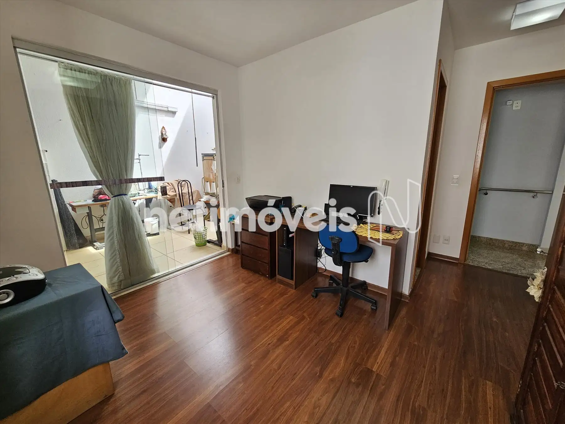 Quarto 05 - Suíte com Varanda