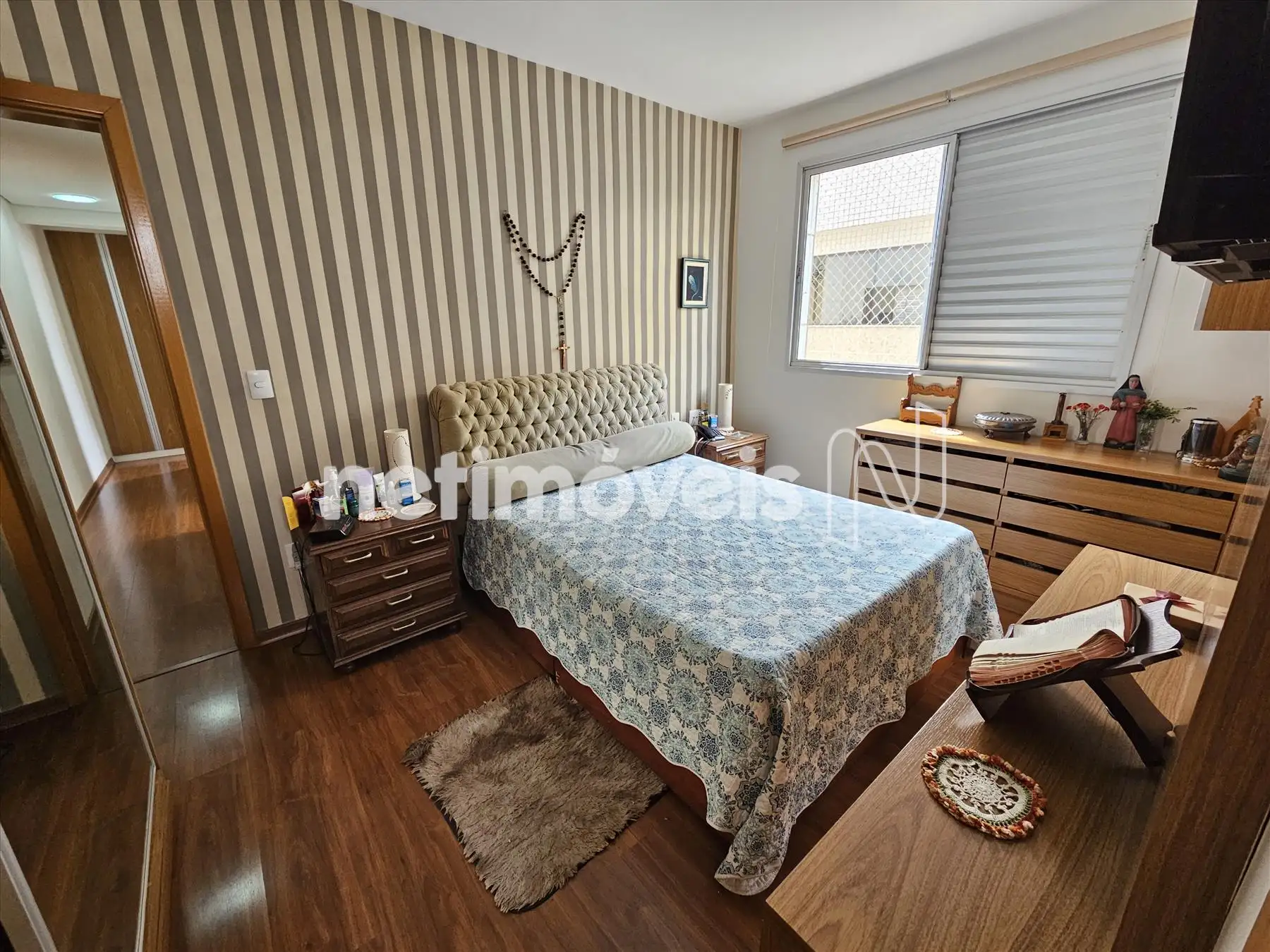 Quarto 02 - Suíte com Closet