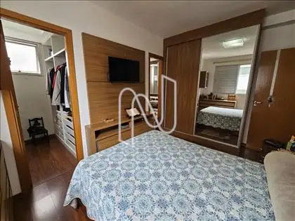 Quarto 02 - Suíte com Closet