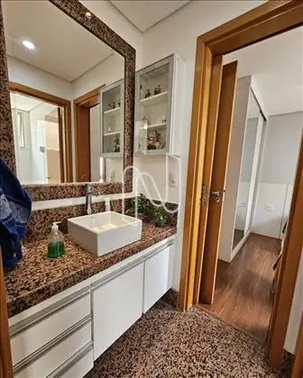 Banho Semissuites