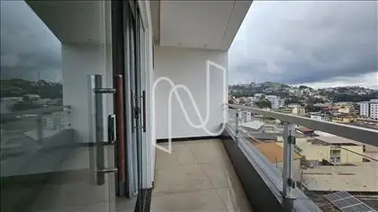 1º Quarto | Varanda da Suíte 