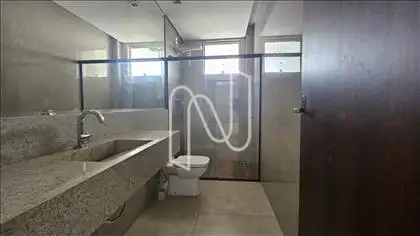 1º Quarto | Suíte | Banheiro 