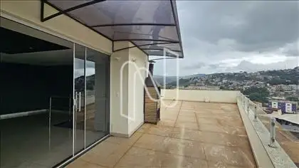 2º Pvto | Área Externa 