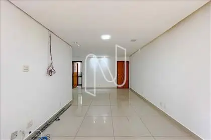 Sala para dois  ambientes gigantes  