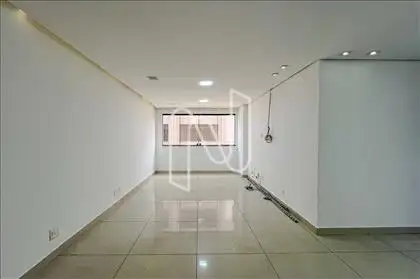 Sala  para dois  ambientes  gingante 