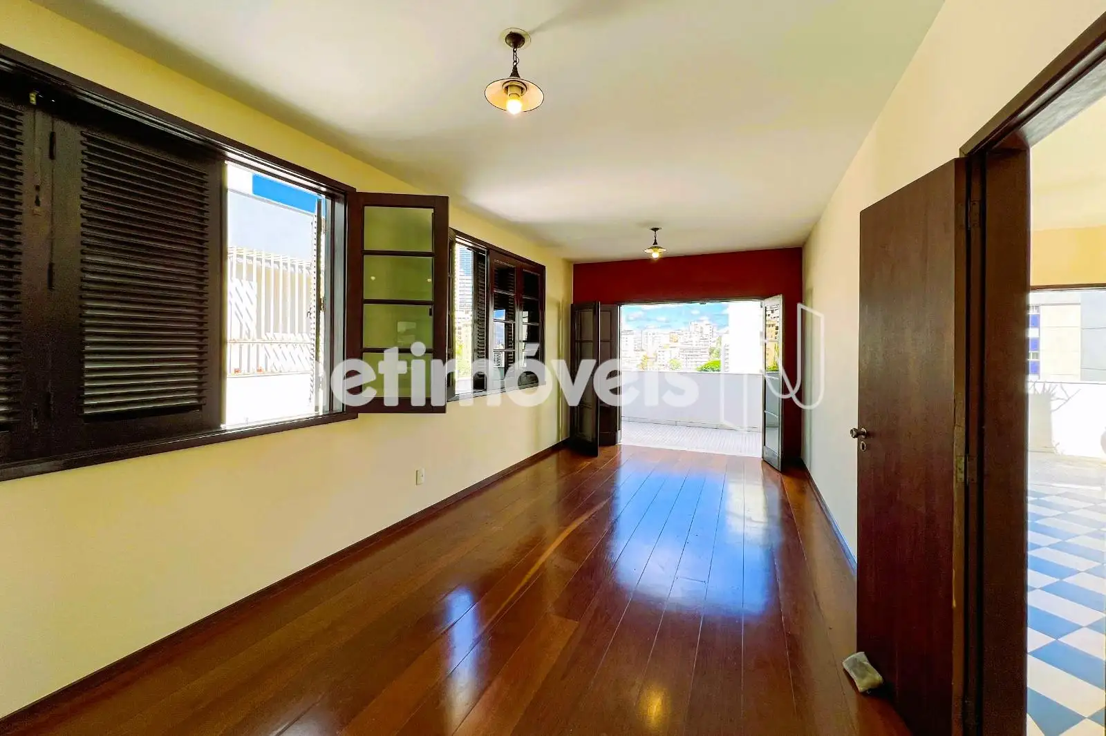Quarto quarto reversível 