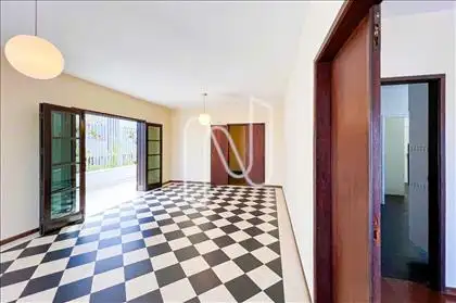 Acesso Sala de Jantar e Cozinha  