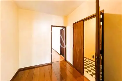 Hall interno acesso Sala TV e Salão  
