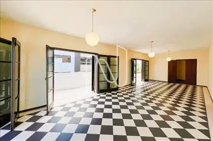  Salão- acesso a sala de Jantar e de sala TV 