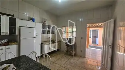 Cozinha Interna 
