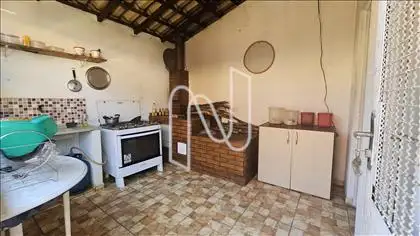 Cozinha Externa 