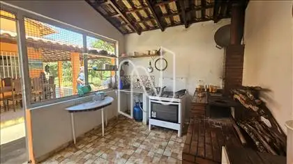 Cozinha Externa 