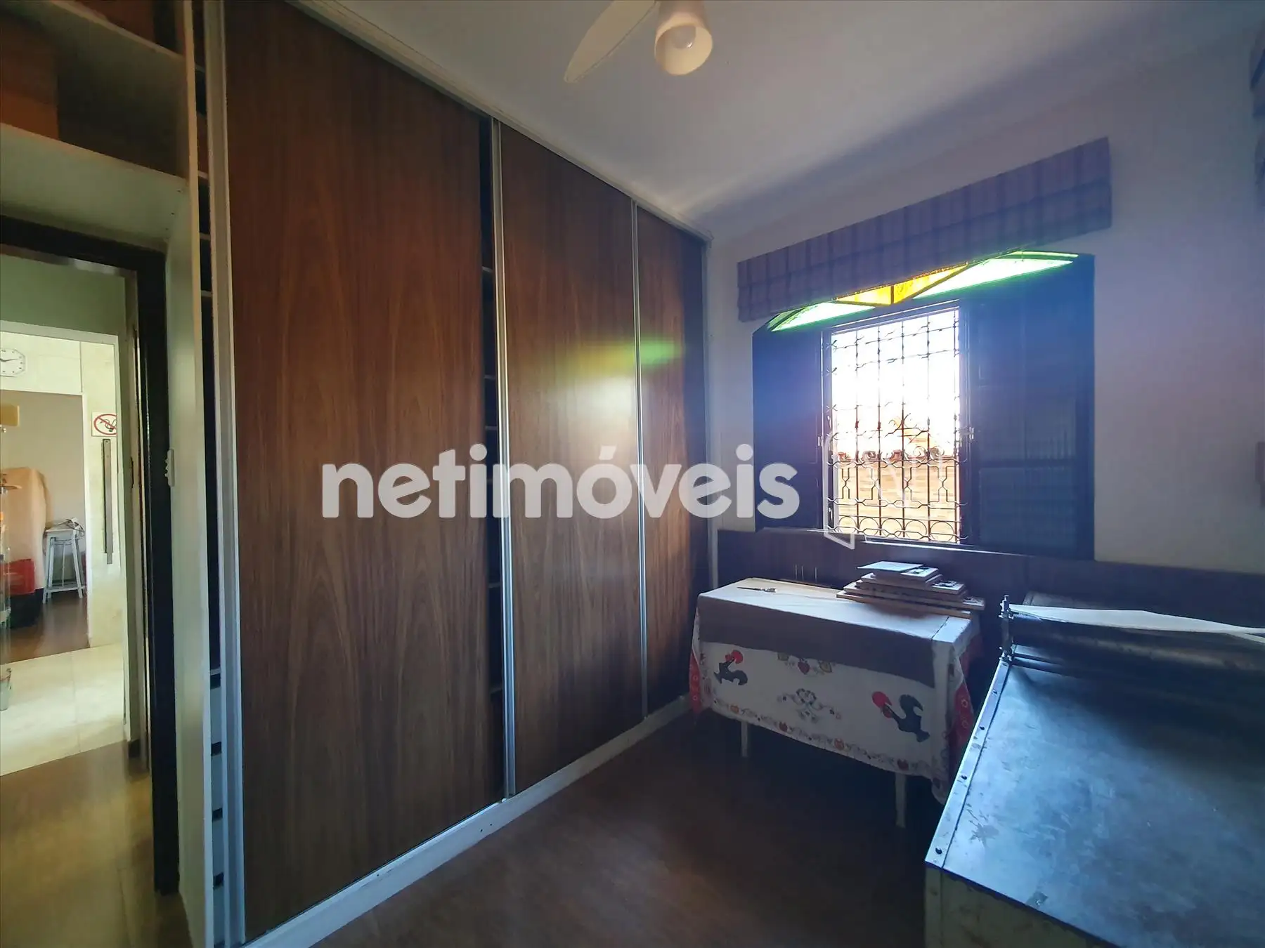 1º Quarto da edícula