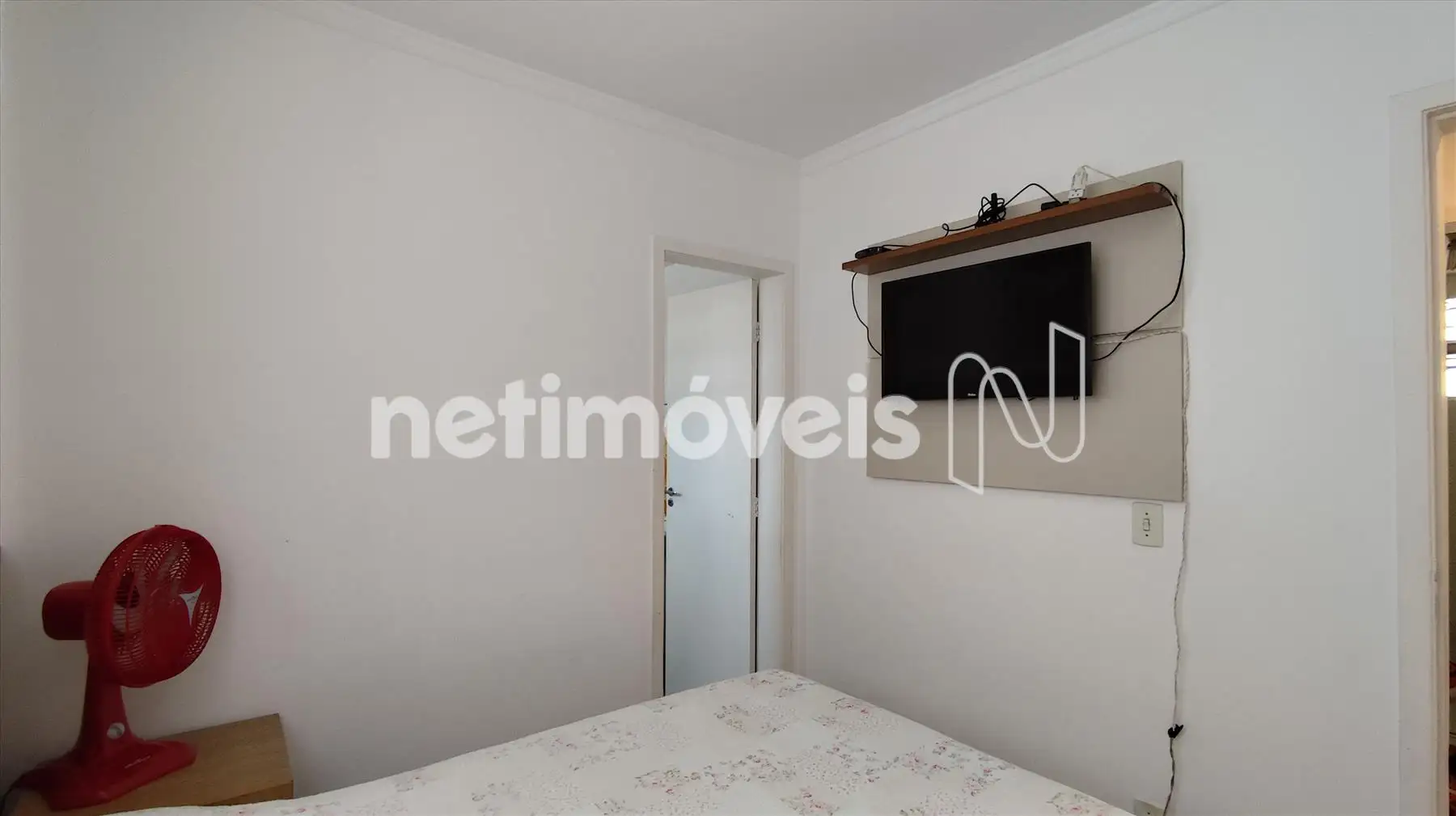 Quarto 1 - Suíte