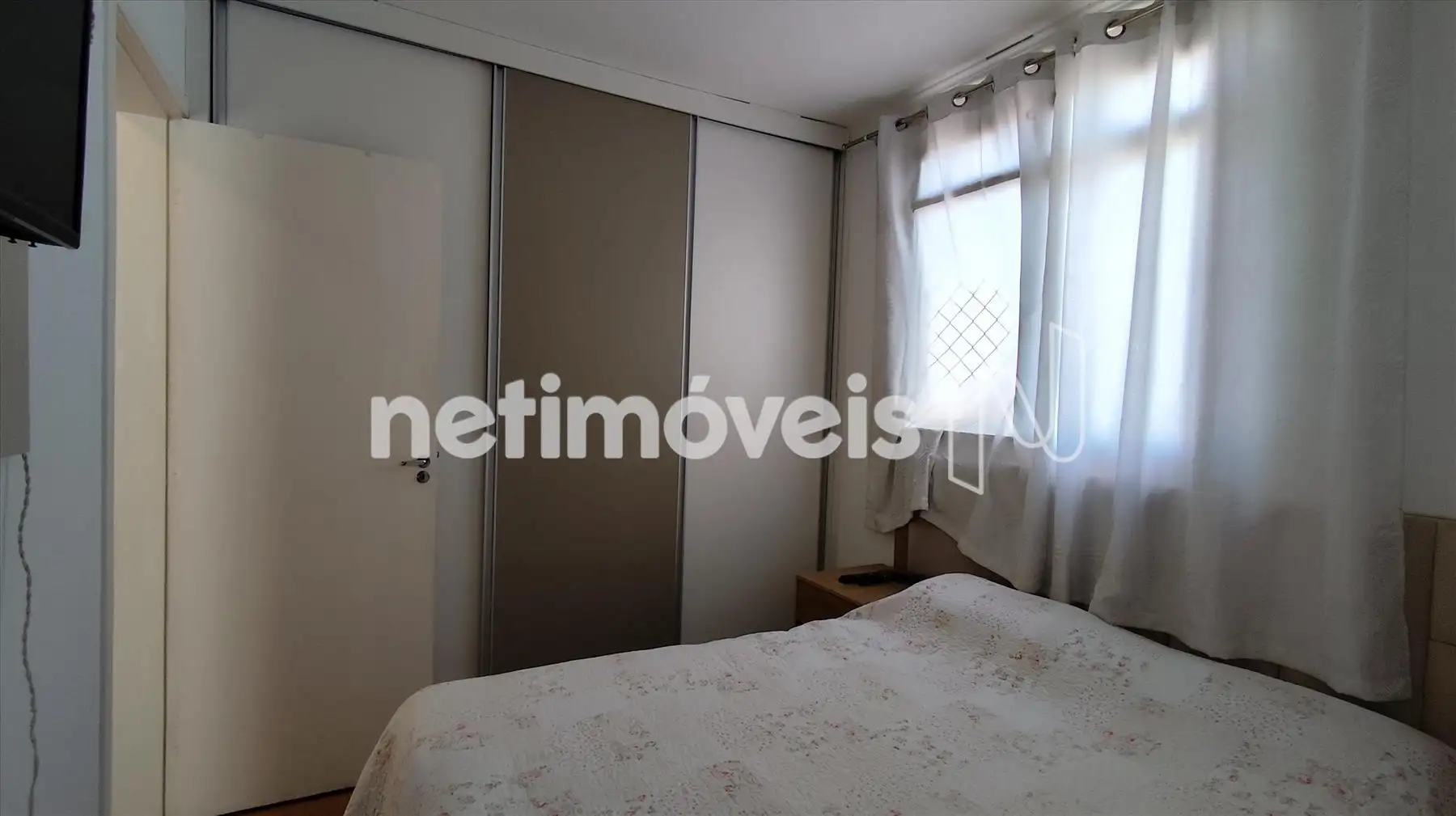 Quarto 1 - Suíte