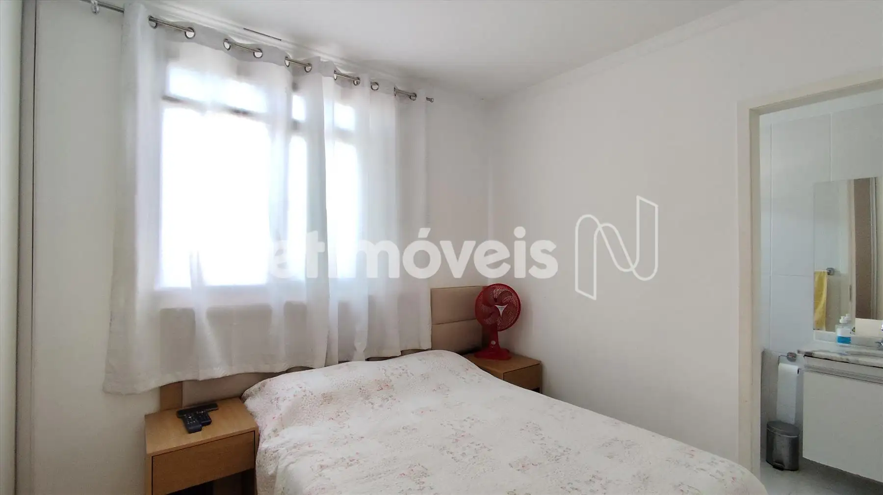 Quarto 1 - Suíte