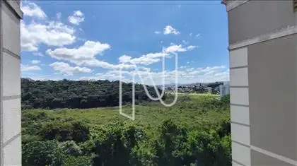 Vista para área verde