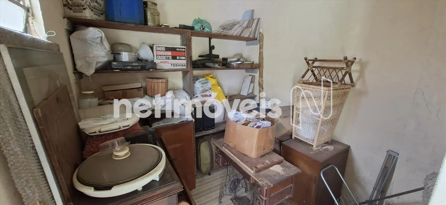 Quarto de serviço