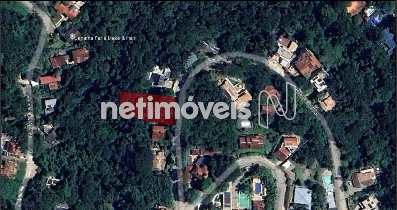 Planta de Localização