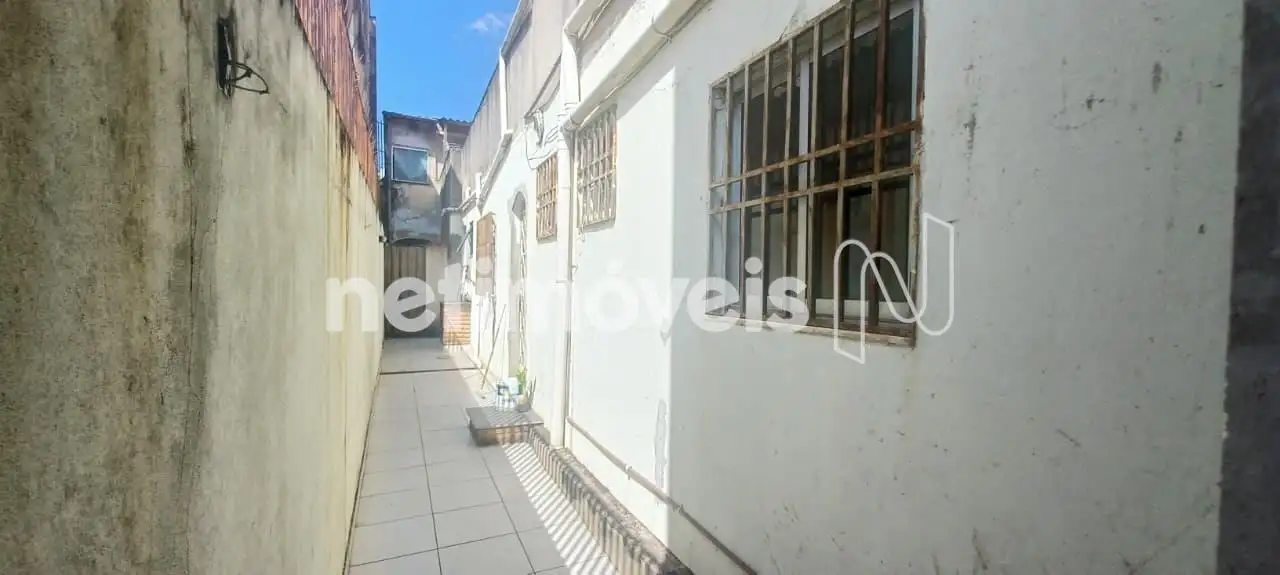 Acesso ás edículas 